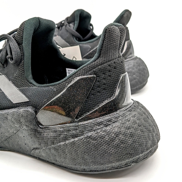 Adidas Boost Triple Black Sneakers Running X9000L4 J FW9294 Women's 7.5 - Picture 4 of 9